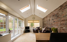 Middleton On The Wolds single storey extension leads